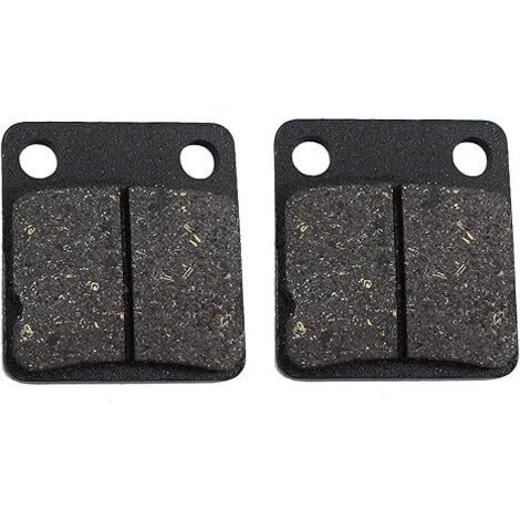 Aplicar a las pastillas de freno de disco trasero aptas para ATV, quad, Dirt Pit Bike, Go Kart, Buggy, 50 cc, 70 cc, 110 cc, 150 cc, 200 cc, 250 cc, 300 cc, Carter Master Tomberlin American Motorcycle (1/5)