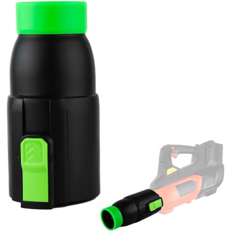 Boquilla de Secado para Coche para Ego Soplador de Hojas, Boquilla de Soplador Car Drying Nozzle para Ego Power+ 530 575 580 615 650 Hojas Sopladores(1 Paquete, Sin Herramienta) (1/5)