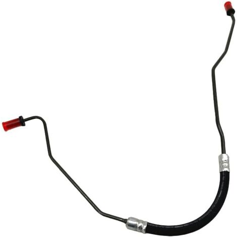 Tubo de control de embrague automotriz - Accesorios para caja de cambios 2156K0 2156A8 - Compatible con Peugeot 306 307 407 Citroen C4 Sega Triumph