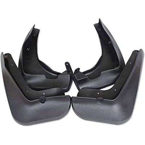 guardabarros delanteros y traseros para BMW Serie 1 F20 2012-2016, accesorios de protección para la carrocería. (1/5)