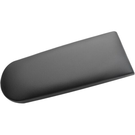 Funda de reposabrazos de cuero compatible con Jetta Bora Golf MK4 Polo Skoda Octavia Passat B5 (1/4)