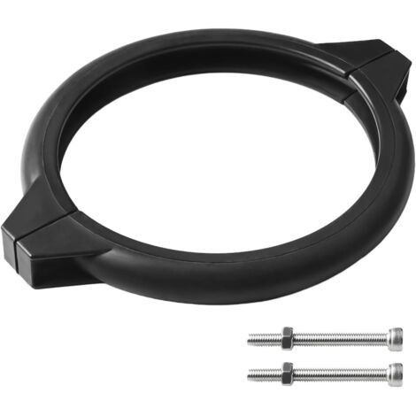 Anillo de abrazadera de manguera de piscina de repuesto para filtro de arena, abrazadera de manguera, piezas de bomba, anillo de abrazadera de manguera, accesorios de filtros, anillo de abrazadera de