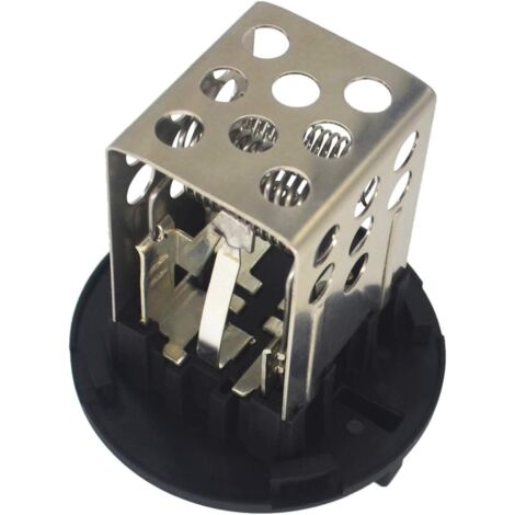 Resistencia del ventilador del motor del calentador aplicable para Citr0en C4 6445.XE 9017095 (1/5)