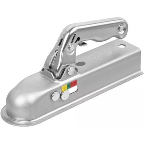 Trailer Hitch 60 mm, Trailer Coupler, up to 1500 kg (1/5)