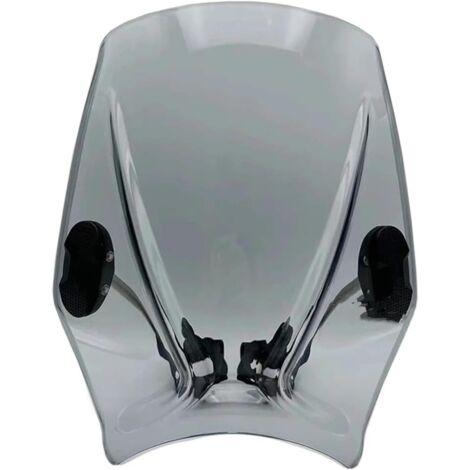 Parabrisas de motocicleta para Ho&NDA CMX 1100 Rebel CMX 500 Rebel 2021 2022 2023, visera de doble burbuja. (1/5)