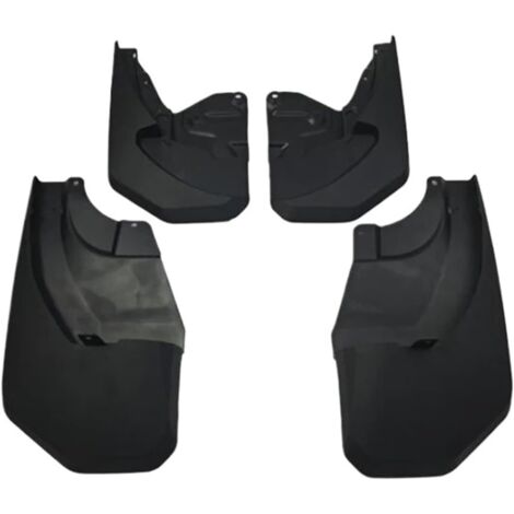 Guardabarros delanteros y traseros, 4 unidades, compatibles con Lexus GX550 2024-2025 (1/5)