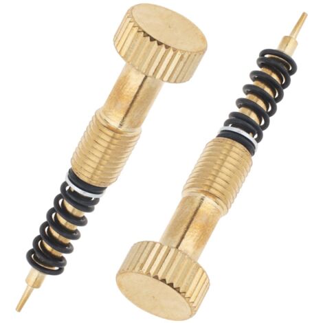 tornillos de ajuste del carburador de motocicleta para CV40, CVK34, CVK36 y CVK40. (1/5)