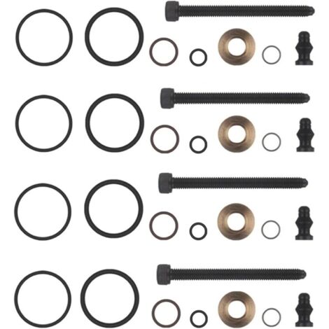Kit Reparación Bomba 4 Inyectores compatible con A2 A3 A4 A6 GALAXY ALHAMBRA ALTEA CORDOBA IBIZA III IV LEON TOLEDO FABIA ROOMSTER SUPERB CADDY III GOLF IV V JETTA III POLO T5-038103385A (1/5)