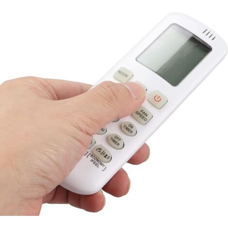 Dg11r2 01 Control Remoto Reemplazo Universal Control Remoto Alimentado por Batería para Acondicionadores de Aire Hisense Hisense Dg11r2 01 Control Remoto Hisen Fácil de Usar El (1/5)