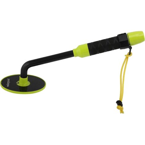 Detector de Metales, Detectores de Metales Sumergible de Mano, Detector de Metales Acuatico IP68, para Búsqueda de Tesoros