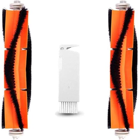 Adecuado para cepillo de limpieza de cepillo principal para aspiradora Xiaomi Roborock S5 S50 S51 S55 S5 Max S6 S60 S65, cepillo de rodillo de repuesto para Xiaomi Roborock (1/5)