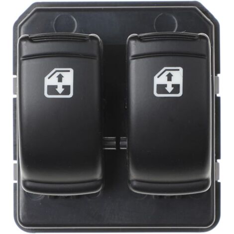 Interruptor Ventana eléctrica Interruptor Principal de elevalunas eléctrico Accesorio para Coche 96652187 para Chevrolet para Aveo 2006-2011 (1/5)