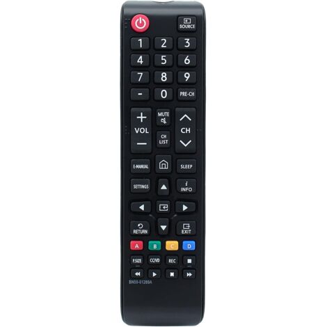 Mando a distancia de repuesto BN59-01289A para televisor Samsung UN40NU7100AFXZA UN40NU7100FXZA UN43MU6290 UN43MU6290F UN43MU6290FXZA UN43NU7100 (1/5)