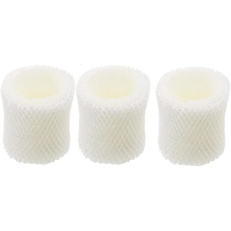 Paquete de 3 filtros de repuesto para humidificador Philips Para HU4706 HU4701 HU4702 HU4703 (HU4136) (1/3)
