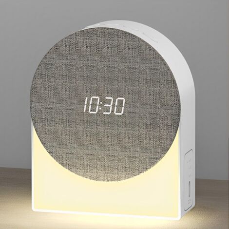 Despertador Infantil Con Temporizador Y Luz Nocturna Netzu | Meses sin Despertador Infantil Con Temporizador Y Luz Nocturna Netzu | Meses sin