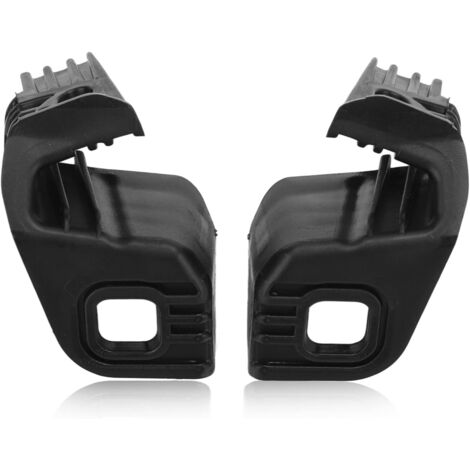 par de soportes para faros delanteros izquierdo y derecho 51647285597 51647285598 Reemplazo para luces exteriores de automóvil F30 F31 F32 F33 F36 Faros delanteros (1/5)