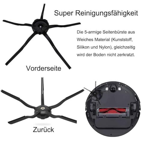 Roborock S7 Max V Ultra Robot Süpürge Uyumlu Su Haznesi - RB-YD-1396