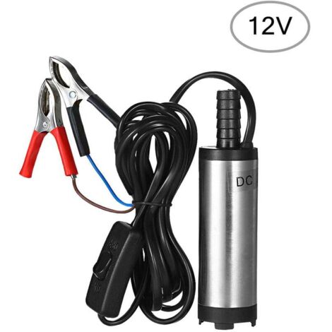 Elektrische Ölpumpe Mit Halterung 77020-08070 – Kompatibel Mit GSL3# – Inkl. 1 Jahr Garantie