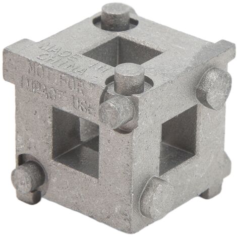Estrattore per pistoni freni a disco FOREHILL da 3/8", divaricatore universale multifunzionale per pistoni freni a disco per auto con trazione posteriore (1/5)