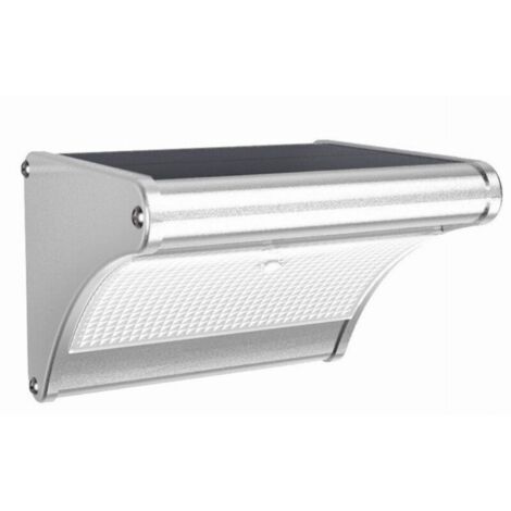 FOREHILL Illuminazione esterna a LED a induzione del corpo umano con radar solare 24 luci (1/5)