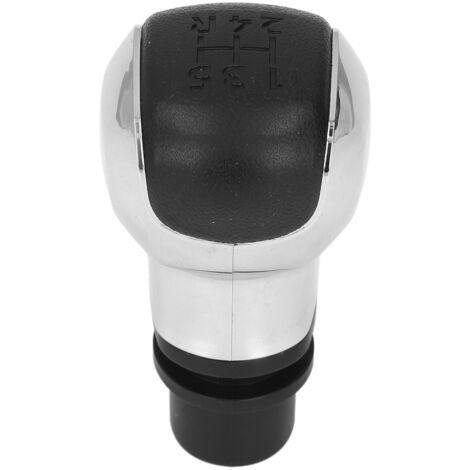 Pomello Cambio Citroen Berlingo Hacreyatu Pomello Del Cambio Manuale A 5 Velocità Per Peugeot 106 107 205 206 207 306 307 308 309 405 406 407 508 605 607 806 807 Per Citroen C2/C3/C4/C-Elysee (testa + Copribagagliaio Leva Cambio Pelle E ABS