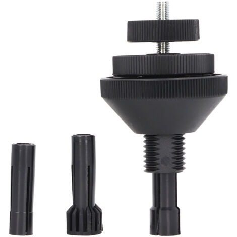 Kit di strumenti per l'allineamento della frizione FOREHILL da 3 pezzi, correttore universale per fori per veicoli con frizione monodisco (1/5)