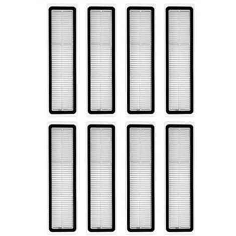 pezzi di filtro HEPA lavabile per Xiaomi Dreame Bot D10 plus RLS3D Robot Aspirapolvere Parti di Ricambio (1/5)