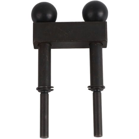 Strumento di bloccaggio dell'albero a camme della cinghia di distribuzione del motore di ricambio FOREHILL per Fabia Octavia 1.4 1.6 16V Twin Cam (1/5)