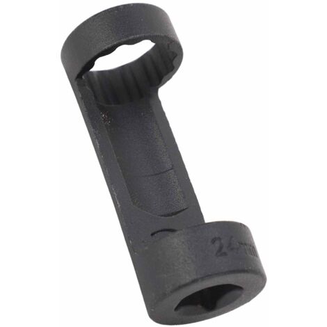 Allstar ALL10233 Bussola Per Dadi Da 1 Pollice, Attacco 1/2, Lunga 6,9 Cm, Per Pistole A Impatto