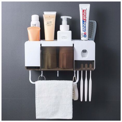Portaspazzolino da denti per la casa (1/5)