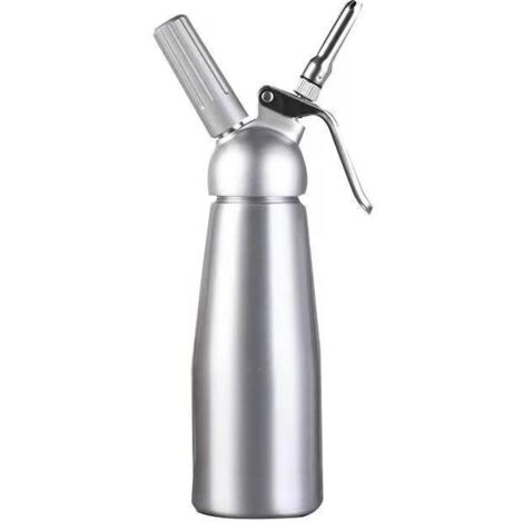 Beccuccio In Acciaio Inox Per Erogatore Panna Montata – Ugello Decoratore Professionale Per Chantilly E Dessert