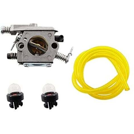 Carburatore per motosega Stihl 021 023 025 MS210 MS210C MS230 MS230C MS230Z MS250 MS250C MS250Z. Sostituisce WT-215 1123 120 0605 WT-286B 1123 120 0615 WT-283C 1123 120 0610 (1/5)