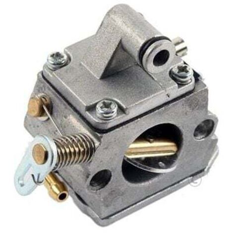 Carburatore tipo Zama per motoseghe Stihl modelli MS170, MS180, 017, 018. (1/5)
