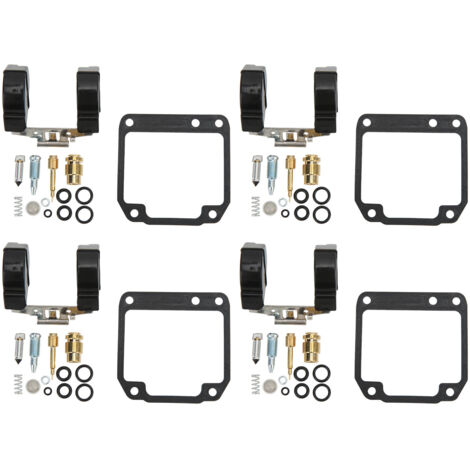 Kit di riparazione carburatore in plastica per motociclette FZ600 YX600 RADIAN (1/5)