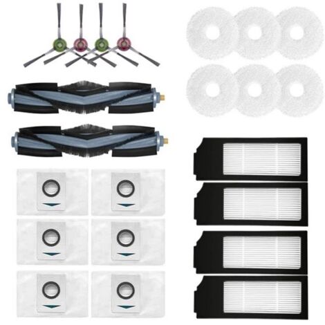 Ricambio per robot aspirapolvere Ecovacs Deebot X1 Omni/Turbo (1/5)