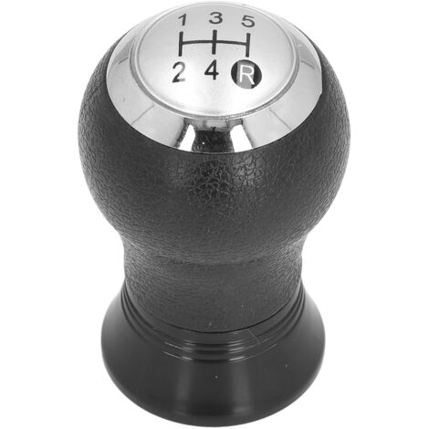 Pomello del cambio a 5 marce FOREHILL, leva del cambio, sostituzione della modifica della leva del cambio per auto per Yaris 2005-2010 (1/5)