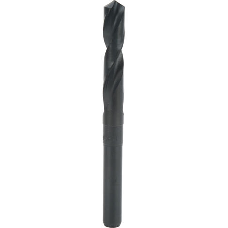 Punta elicoidale con gambo in acciaio rapido FOREHILL per forare legno, rame, plastica, alluminio e acciaio inossidabile 14 mm/0,55 pollici (1/5)