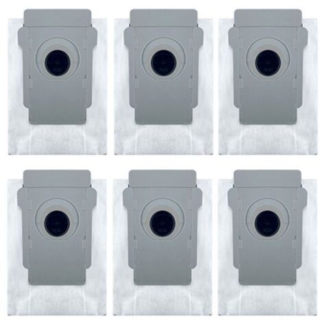 Sacchetto antipolvere per iRobot Roomba I7+ I7 Plus J7 J7+/Plus E5 E6 E7 S9 S9+ Ricambi per aspirapolvere robot (1/5)