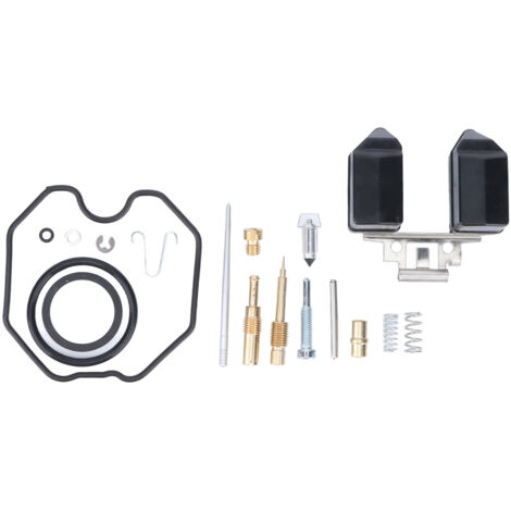 Kit di riparazione carburatore da 18 pezzi per PZ26 CG, CG125 (1/5)