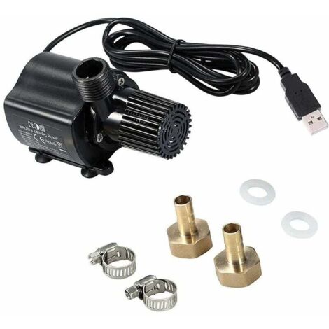 Computer per la coltivazione senza suolo Brushless Solar Micro DC QR90B (1/5)