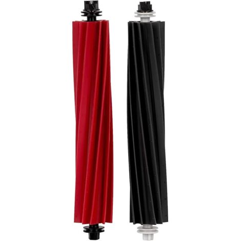 FOREHILL (2 pezzi) spazzole a rullo principali compatibili con Roborock S8 Pro Ultra/ Q5 Pro/Q5 Pro+/ Q8 Max/Q8 Max+/ Q5 Max+ Q5 DuoRol (1/5)