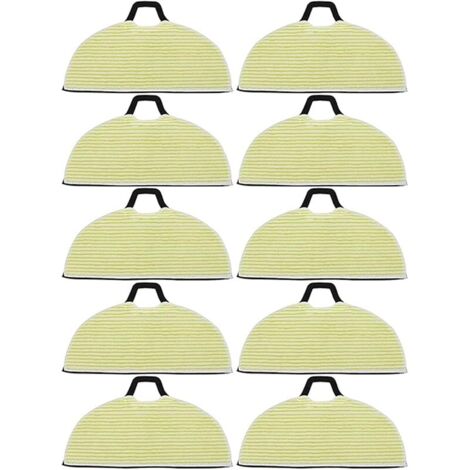 FOREHILL Pexorin per Shark, per AV2610WA RV2610WA RV2410WD RV2610WD RV2610WFUS Kit di cuscinetti in tessuto per aspirapolvere, parti di ricambio, (1/5)