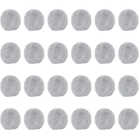 Salviette in fibra di ricambio FOREHILL per robot spazzatrice, robot spazzatrice, per 168 (1/5)