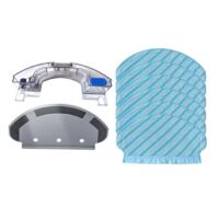 Ecovacs Deebot OZMO 920T5 950, Accessori, Serbatoio dell'acqua, Supporto per mocio, Parti di ricambio per panno per mocio