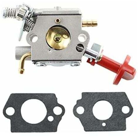 Carburador con junta para motosierra/desbrozadora Husqvarna 543, 543XP, 543XPG, 543R, 543RS y 543RBS de 43 cc (1/5)