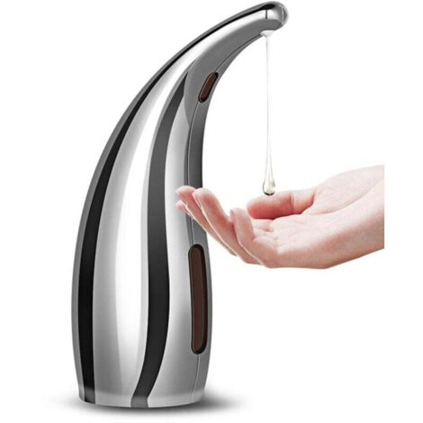 https://www.manomano.fr/p/distributeur-de-savon-automatique-de-salle-de-bain-300-ml-distributeur-de-savon-sans-contact-infrarougeargent-60300171 (1/4)