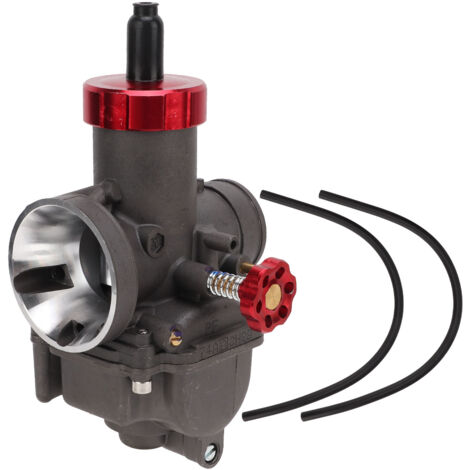 Carburador de 28 mm con control manual para Keihin CR80, CR80RB, CR85 y CR85R (1/5)