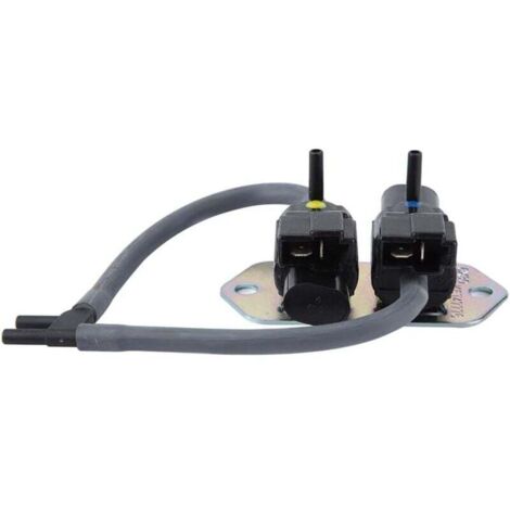 Válvula solenoide de corredera FOREHILL - Válvula solenoide de alta precisión K5T47776 MB937731 MB620532 para P-ajero L200 (1/5)