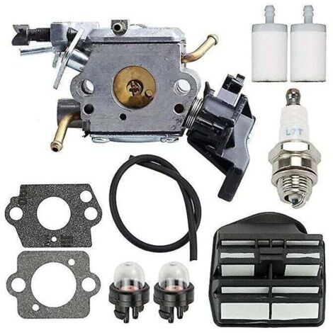 Carburador Zama C1m-el37b para Husqvarna 445, 445e, 450 y 450e (Thsinde B). (1/5)