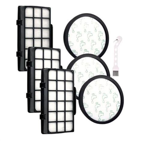 Filtro FOREHILL para aspiradora Rowenta Silence Force Cyclonic RO76XX, accesorio de repuesto con filtro HEPA ZR903701 (1/5)
